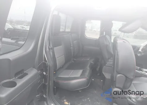 2012 Nissan Titan Pro-4X из США, поврежденный, VIN 1N6AA0CC2CN303681